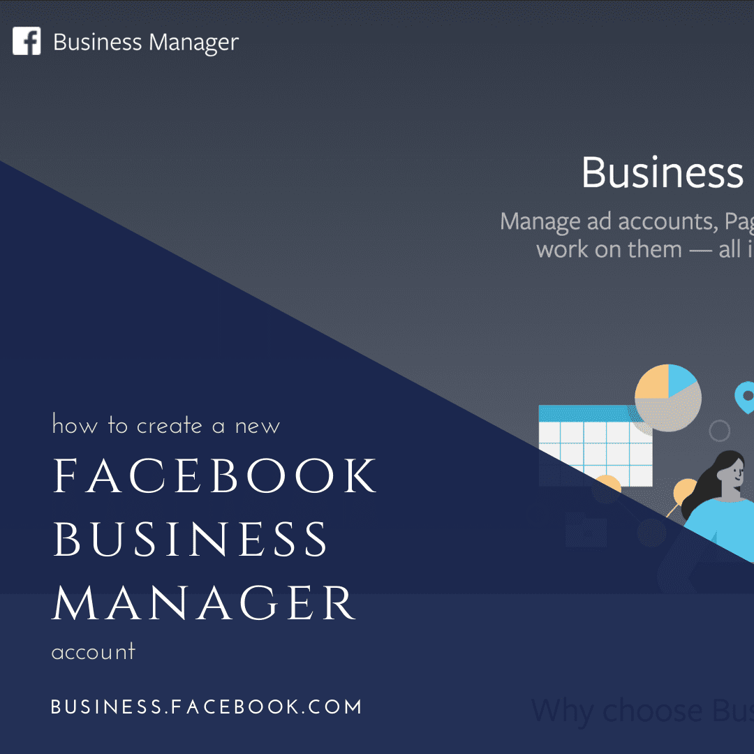 How To Create A New Facebook Business Manager And Ad Account Facebook Advertising Agency