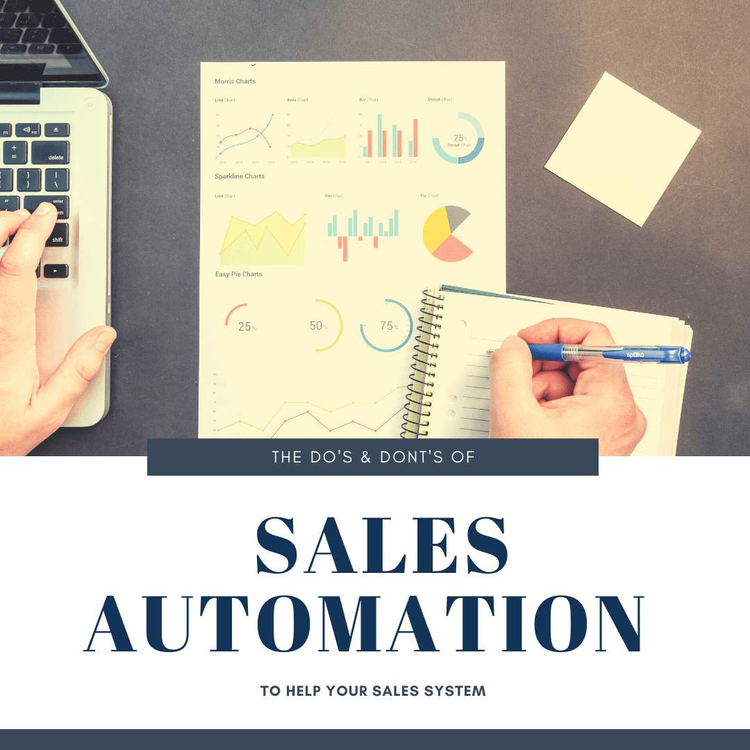 the dos and donts of sales automation
