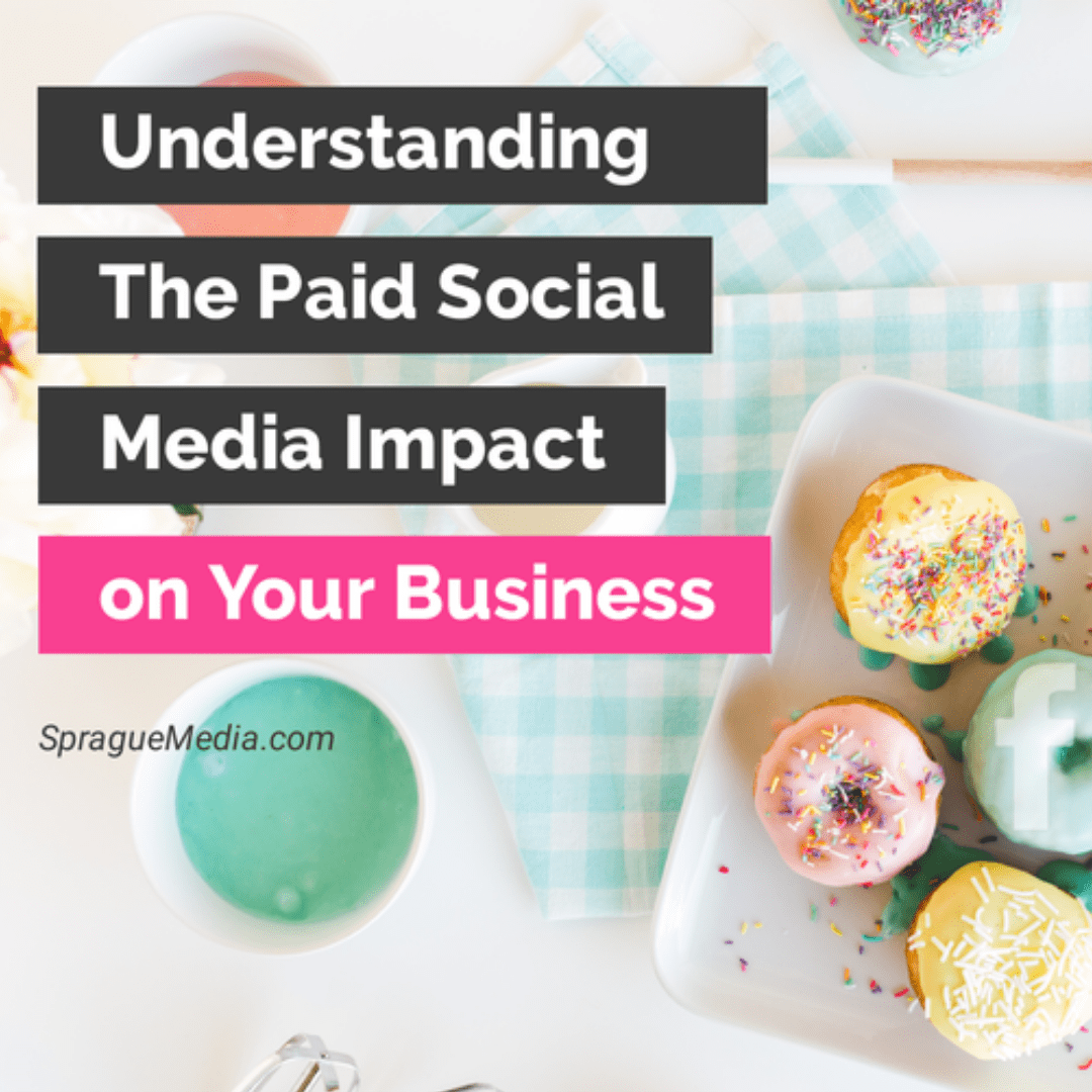 understanding the paid social media impact on your business