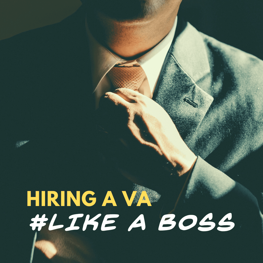 hiring a va like a boss