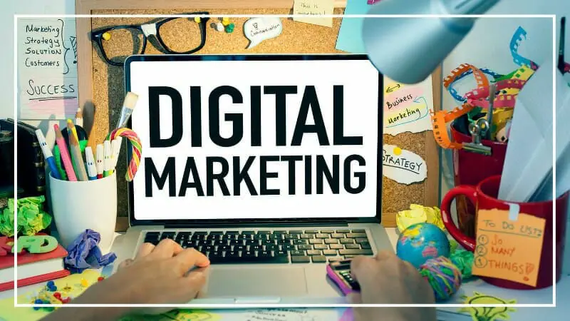 10 Digital Marketing Trends You Should Be Following