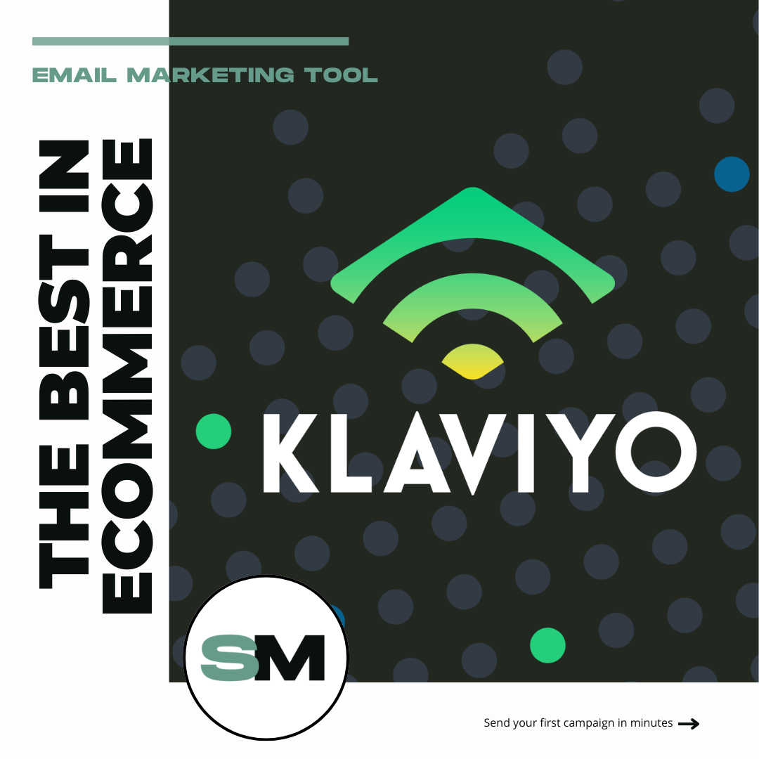 Klaviyo the best in eCommerce email marketing email marketing sign up
