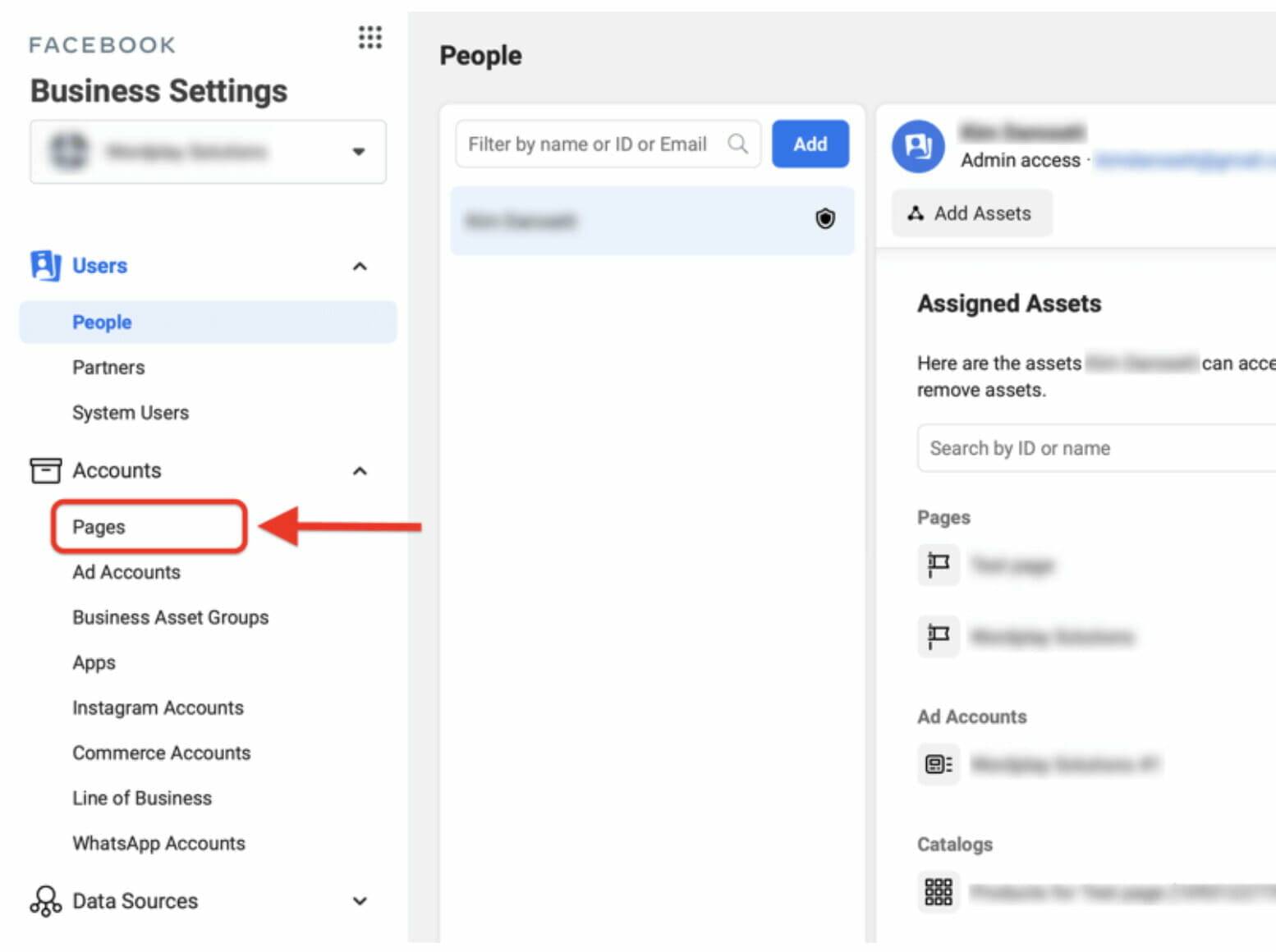 How To Set Up Facebook Business Manager - feedalpha