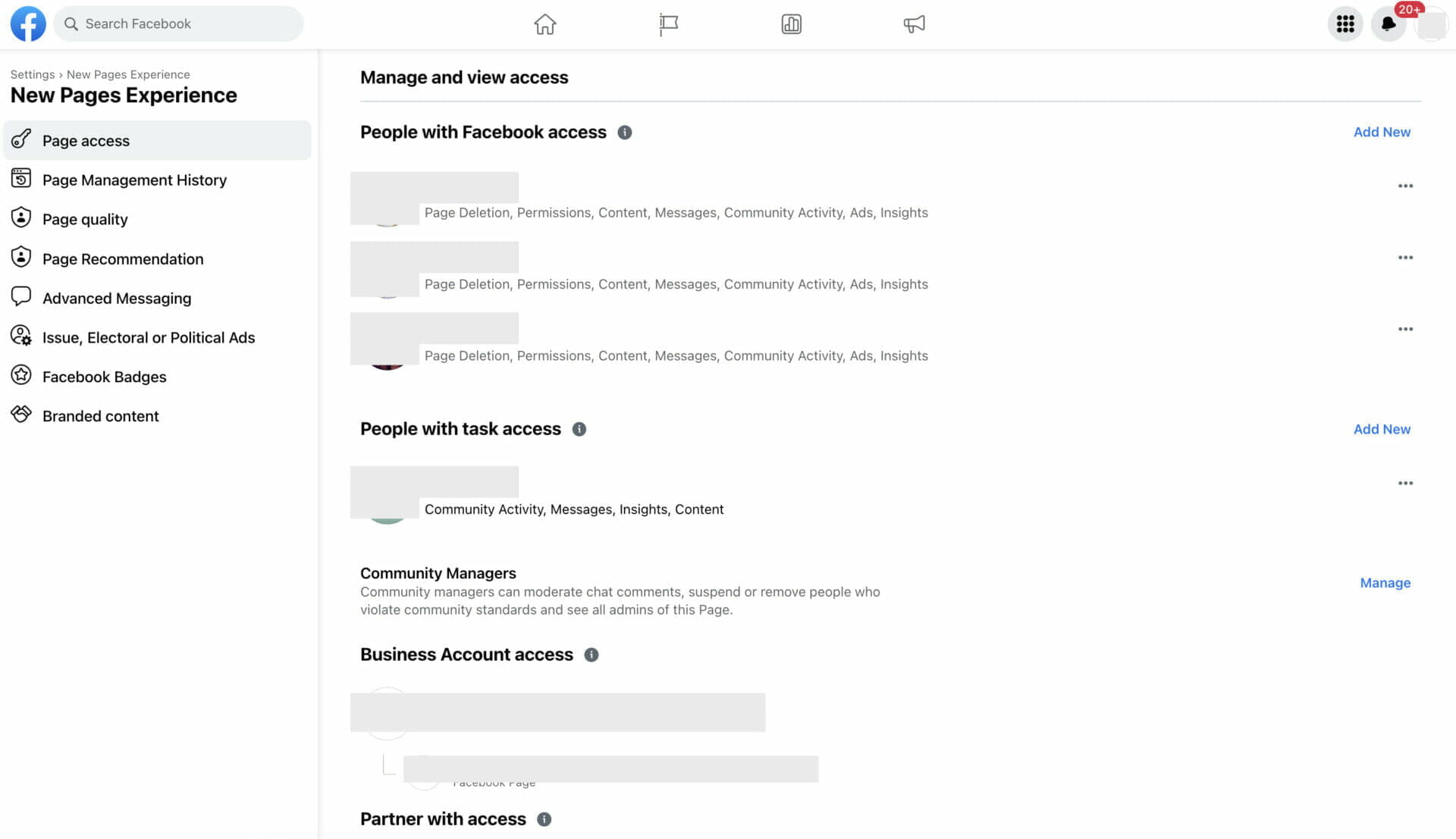 assign roles and permissions