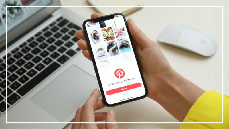 pinterest to promote your business