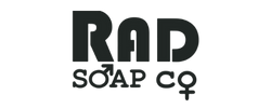 Rad Soap Brand Logo