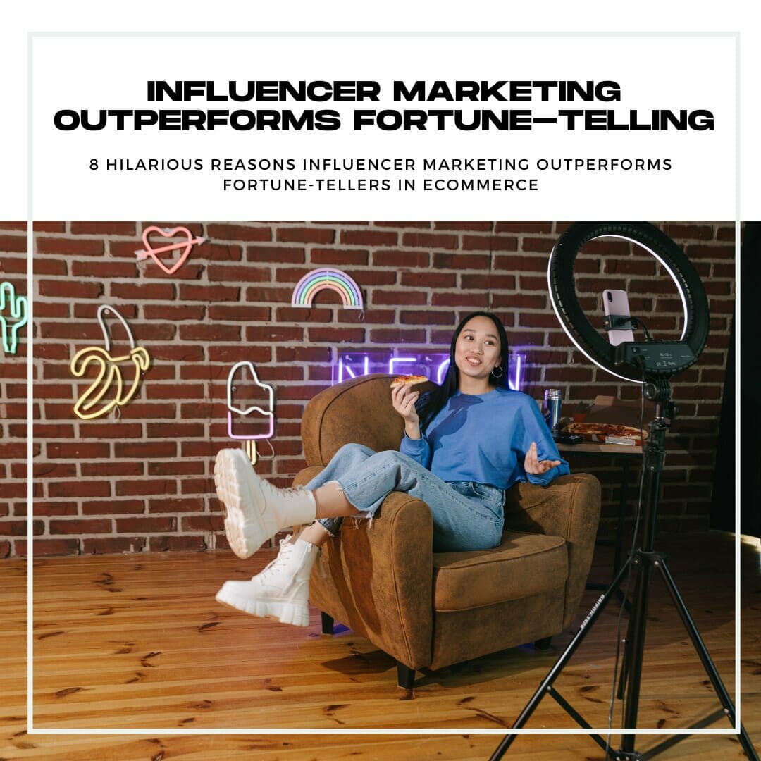 influencer marketing for eCommerce brands