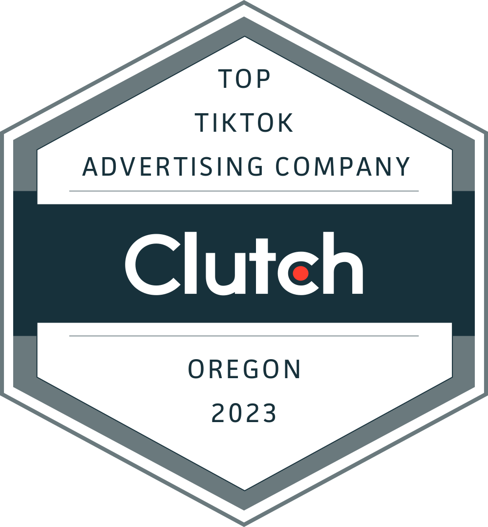 top tiktok marketing agency in Oregon award 2023