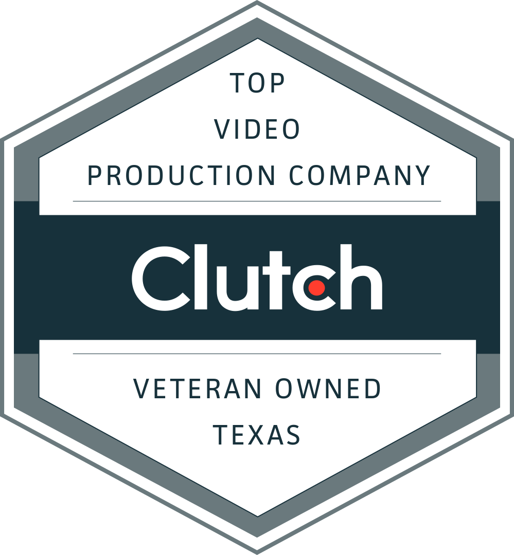 top video marketing agency in Texas award 2023