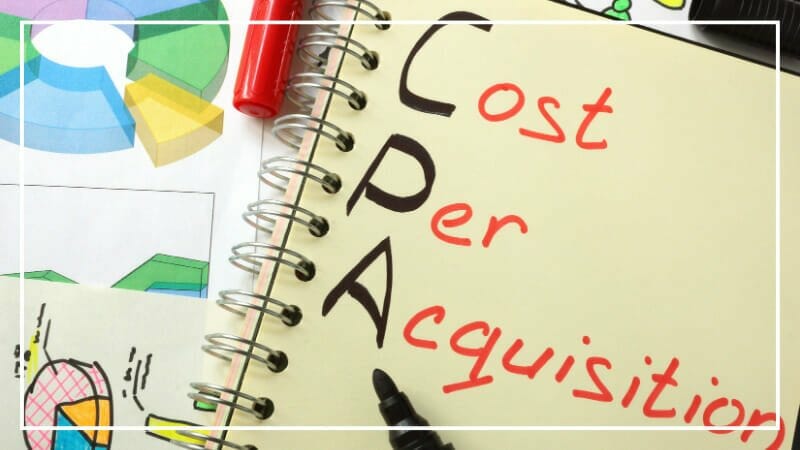 what is CPA cost per acquisition